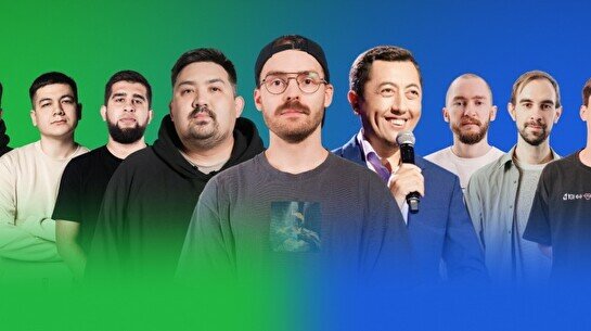 Improv Mix Battle (13 ноября)