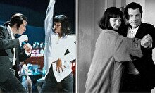 Кино в театре: Фильм «Криминальное чтиво»