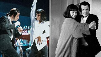 Кино в театре: Фильм «Криминальное чтиво»