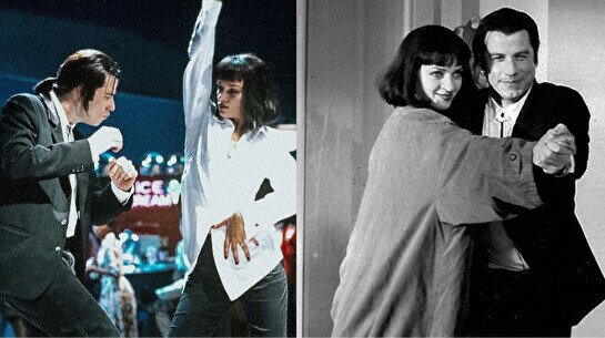 Кино в театре: Фильм «Криминальное чтиво»