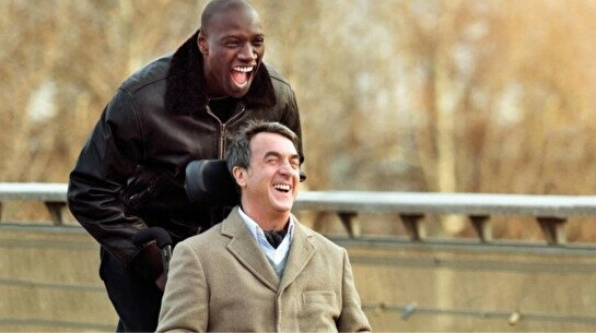 Кино в театре: Фильм «1+1»