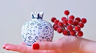 Роспись керамики «Всё включено»