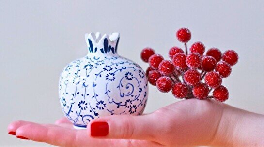 Роспись керамики «Всё включено»