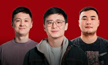 Тройной стендап-концерт: Руслан Тай, Тилеген Еркинбеков, Максат Мадали