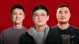 Тройной стендап-концерт: Руслан Тай, Тилеген Еркинбеков, Максат Мадали