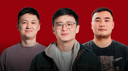 Тройной стендап-концерт: Руслан Тай, Тилеген Еркинбеков, Максат Мадали