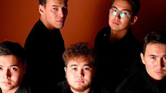 «Кешкi vibe» концерті (3 желтоқсан)