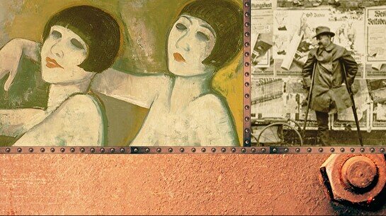 Спектакль Brüderschaft (Братство)