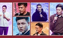 Стендап-концерт «Новые шутки» (19 ноября)