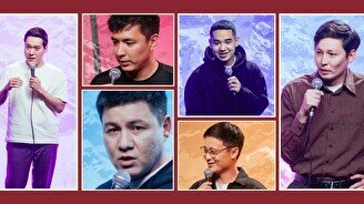 Стендап-концерт «Новые шутки» (19 ноября)