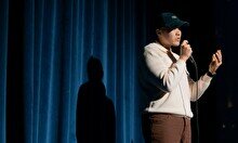 English StandUp OpenMic in Astana