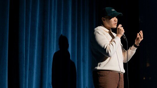 English StandUp OpenMic in Astana