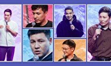 Стендап-концерт «Новые шутки» (20 ноября)