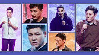 Стендап-концерт «Новые шутки» (20 ноября)