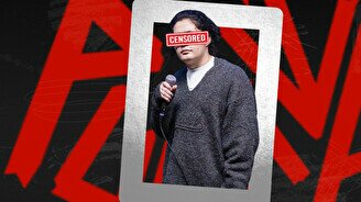 Черный стендап (22 ноября)