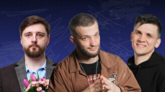 Тройной стендап-концерт: Слава Никифиров, Миша Зейферт и Витя Копаница (22 ноября)