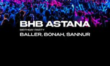 Вечеринка Birthday Party BHB с Baller, Bonah и Sannur