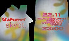 Вечеринка VIHOD x SKVÔT