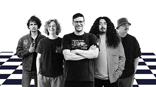 Диско-вечеринка c Vortex и Delfonic