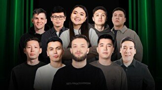 Новый стендап (by Stand Up Camp)