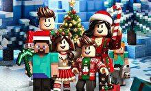 Лицензионное новогоднее шоу «Роблокс в мире Майнкрафт»
