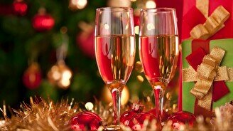 Винная дегустация «Новогодний винный базар»