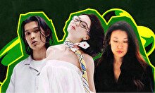 Концерт «Сцена Свежего»