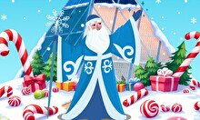 Новый год 2026: Академия Чудес Деда Мороза