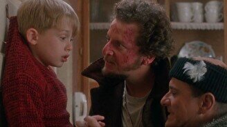 Новогодний киноужин с фильмом «Один дома» (1 часть) от VkusKino