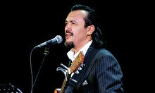 Жұбаныш Жексенұлының жеке концерті