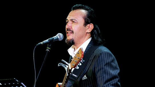 Жұбаныш Жексенұлының жеке концерті