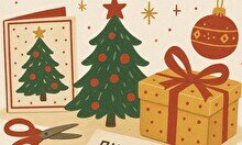 Новогодний праздник «Маленькие помощники Санты»