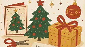 Новогодний праздник «Маленькие помощники Санты»