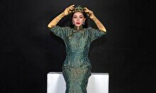 Арт-толк с Марьям Мохаммади