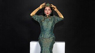 Арт-толк с Марьям Мохаммади