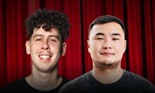 Стендап-концерт Максата Мадали и Саши Нестеренко