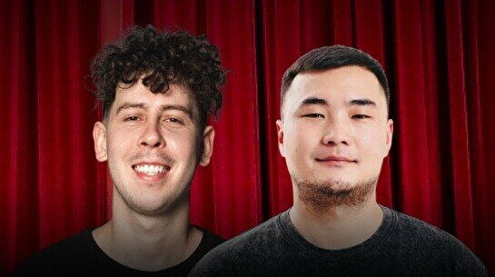 Стендап-концерт Максата Мадали и Саши Нестеренко