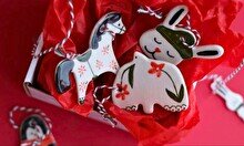 Мастер-класс «Новогодние игрушки: Всё включено»