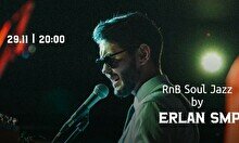 RnB Soul Jazz – Erlan SMP