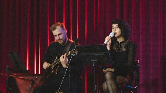 Валерия и Александр Соколовы – December Soul