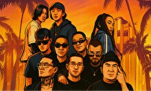 Grand Mobile Birthday Party