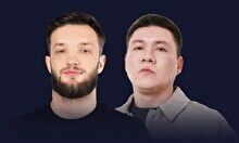 Даурен Тогисов и Слава Никифоров: двойной стендап-концерт (9 декабря)