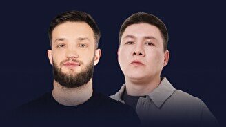 Даурен Тогисов и Слава Никифоров: двойной стендап-концерт (9 декабря)