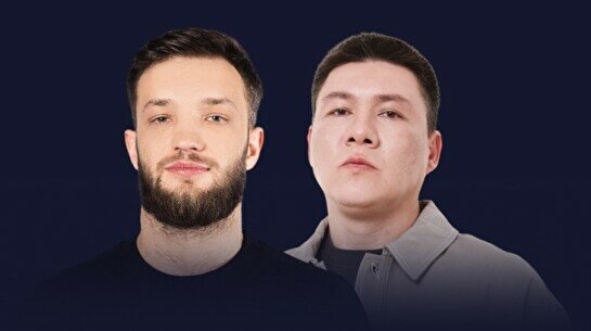 Даурен Тогисов и Слава Никифоров: двойной стендап-концерт (9 декабря)