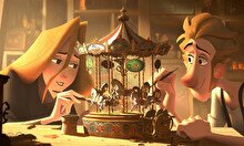 Кино в театре: мультфильм «Клаус»