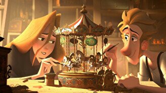 Кино в театре: мультфильм «Клаус»