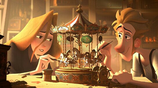 Кино в театре: мультфильм «Клаус»