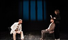 Гастроли Ташкентского театра «Другие звери»: Спектакль  «Сновидения»