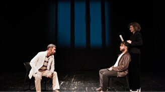 Гастроли Ташкентского театра «Другие звери»: Спектакль  «Сновидения»