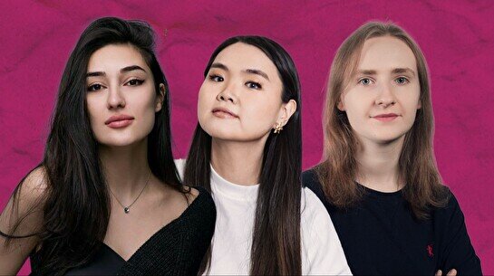 Стендап-концерт «Лучшие шутки комикесс» (by Stand Up Camp)